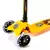 Kit Patinete Aventura Amarelo - Unitoys na internet