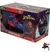 Imagem do Patins Homem Aranha Rodas Inline Gel 36 ao 39 C/ Kit Proteção - BBR