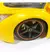 Carrinho de Controle Remoto Ferrari Sport Amarelo - Dm Toys - comprar online
