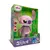 Boneca Angel Stitch Mexe Orelhinhas E Boca Realista Disney - Brinquedos Baby Run 