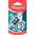 Apontador Metal Satellite 1 Furo Blister - Maped