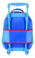 Mala Escolar G Com Rodinhas Infantil Menino Robots Beep Beep na internet
