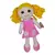 Boneca de Pano C/ Vestido de Florzinha - Bbr Toys na internet
