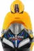 Brinquedo Moto com Piloto Speed City Preta - Bbr Toys - loja online