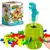 Jogo Infantil Pula Dino - Aventura Divertida Da Pais & Filhos