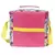 Lancheira Infantil Soft Menina Ice Cream - Brinquedos Baby Run 