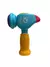 Martelinho Musical Baby Som e Luz - BBR