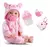 Boneca New Born Brincando de Pijama - DiverToys - loja online