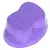 Troninho Infantil Bichinhos Lilas e Rosa - Styll Baby na internet