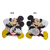 Quebra Cabeça Alfanumérico Mickey - Toy Mix - comprar online