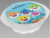Prato Ventosa Baby Shark - Baby Go - loja online
