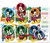Brinquedo Pescaria De Emoções Mickey Mouse Disney Encaixe Cor Colorido Toy Mix