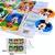 Brinquedo Pescaria De Emoções Mickey Mouse Disney Encaixe Cor Colorido Toy Mix - comprar online
