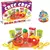Brinquedo Crec-Crec Salada de Frutas Big Star