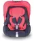 Bebê Conforto Infantil 0 á 13Kg Preto e Vermelho - Styll Baby - comprar online