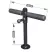 Suporte Para Agachamento Sumô C/ Manopla Musculação Fitness - Iron Health
