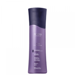 Shampoo Intensificador  pós progressiva Amend 250ml