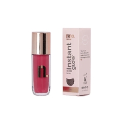 Gloss Labial Instant Glow Nina Make Up 4ml - loja online