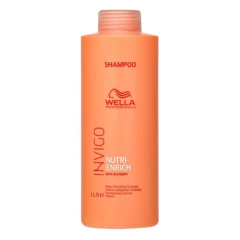 Shampoo Nutri Enrich Wella 1000mL