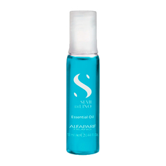 Ampola Semi Di Lino Sublime Essentiel Oil Alfaparf Milano 13 ml