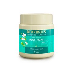 Banho de Creme Cachos e Crespos Bio Extratus 250g