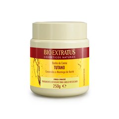 Banho de Creme Tutano Ceramicas e Manteiga de Karité Bio Extratus 250g