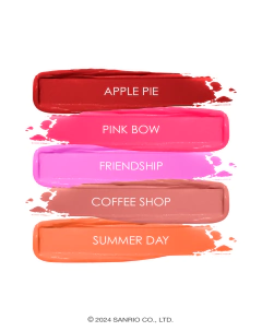 Blush Líquido Bruna Tavares + Hello Kitty na internet