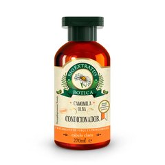 Condicionador Botica Camomila Bio Extratus 270mL