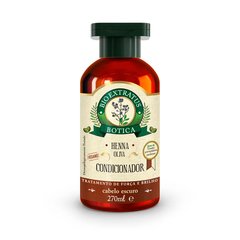 Condicionador Botica Henna Bio Extratus 270mL