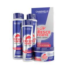 Kit Cresce Forte Charmelle