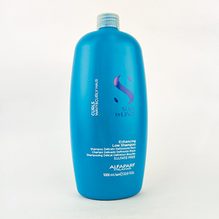 Shampoo Semi di Lino Curls Enhancing Low Alfaparf Milano 1000ML