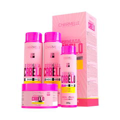 Kit Desmaia Cabelo Charmelle
