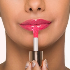 Imagem do Gloss Labial Instant Glow Nina Make Up 4ml