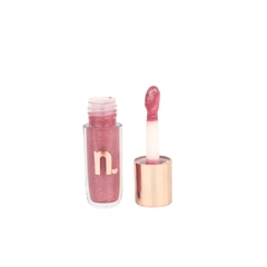 Gloss Labial Instant Glow Nina Make Up 4ml na internet