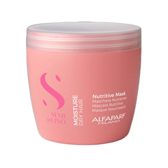 Máscara Semi Di Lino Moisture Nutritive Alfaparf 500ml