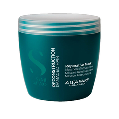 Máscara Semi di Lino Reconstruction Reparative Damaged Alfaparf 500ml