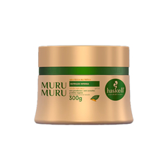 Manteiga Hidratante Murumuru Haskell 250g