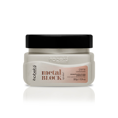 Metal Block Creme Condicionante Hobety 300g