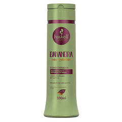 Condicionador Bananeira Pós Química Haskell 300ml