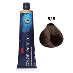 Coloração Color Perfect Wella - comprar online