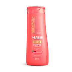 Shampoo +Brilho Bio Extratus 250mL