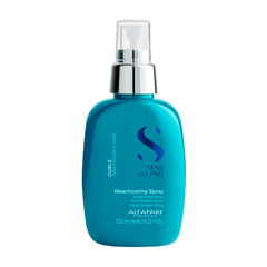 Reactivating Spray Semi di Lino Curls Alfaparf Milano 125ML