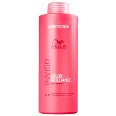 Condicionador Invigo Color Brilliance Wella 1000ml