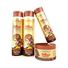 Kit Verniz Charmelle