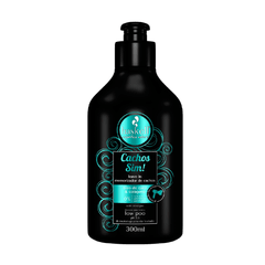 Leave-in Cachos Sim Haskell 300ml