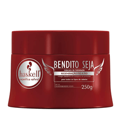 Máscara Bendita Seja Haskell 250g