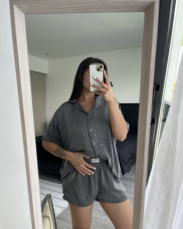 Pijama Fox Summer X Caipi thumbnail 2