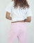 Pant Cerdeña rosa - tienda online