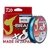Linha Multifilamento Daiwa J-Braid Grand X8 135m Cor Island Blue
