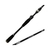 Vara Lumis Viper VPS63122 de 6'3 com capacidade de 4-12lbs, ideal para pescaria com molinete.